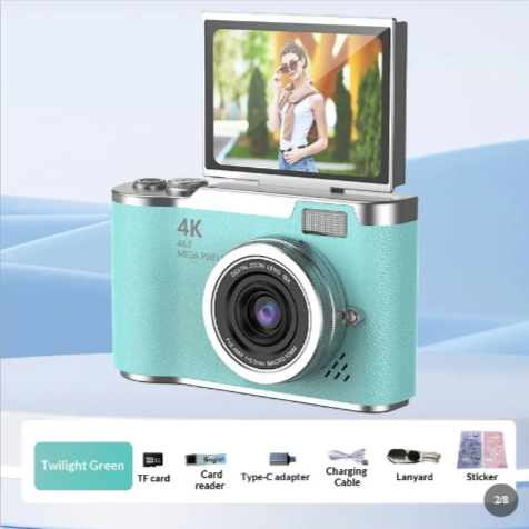 4K Digital Camera