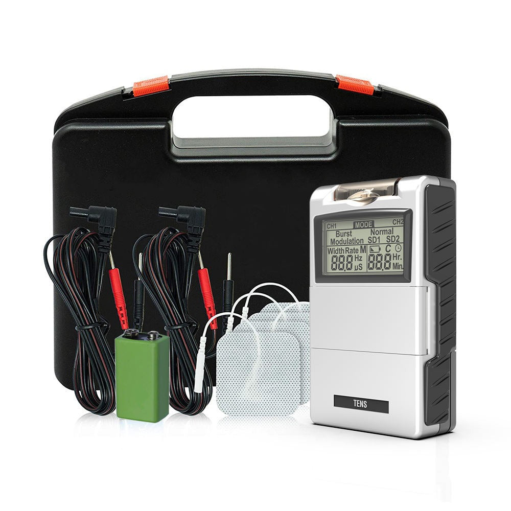 CE Certified TENS EMS Physiotherapy Instrument
