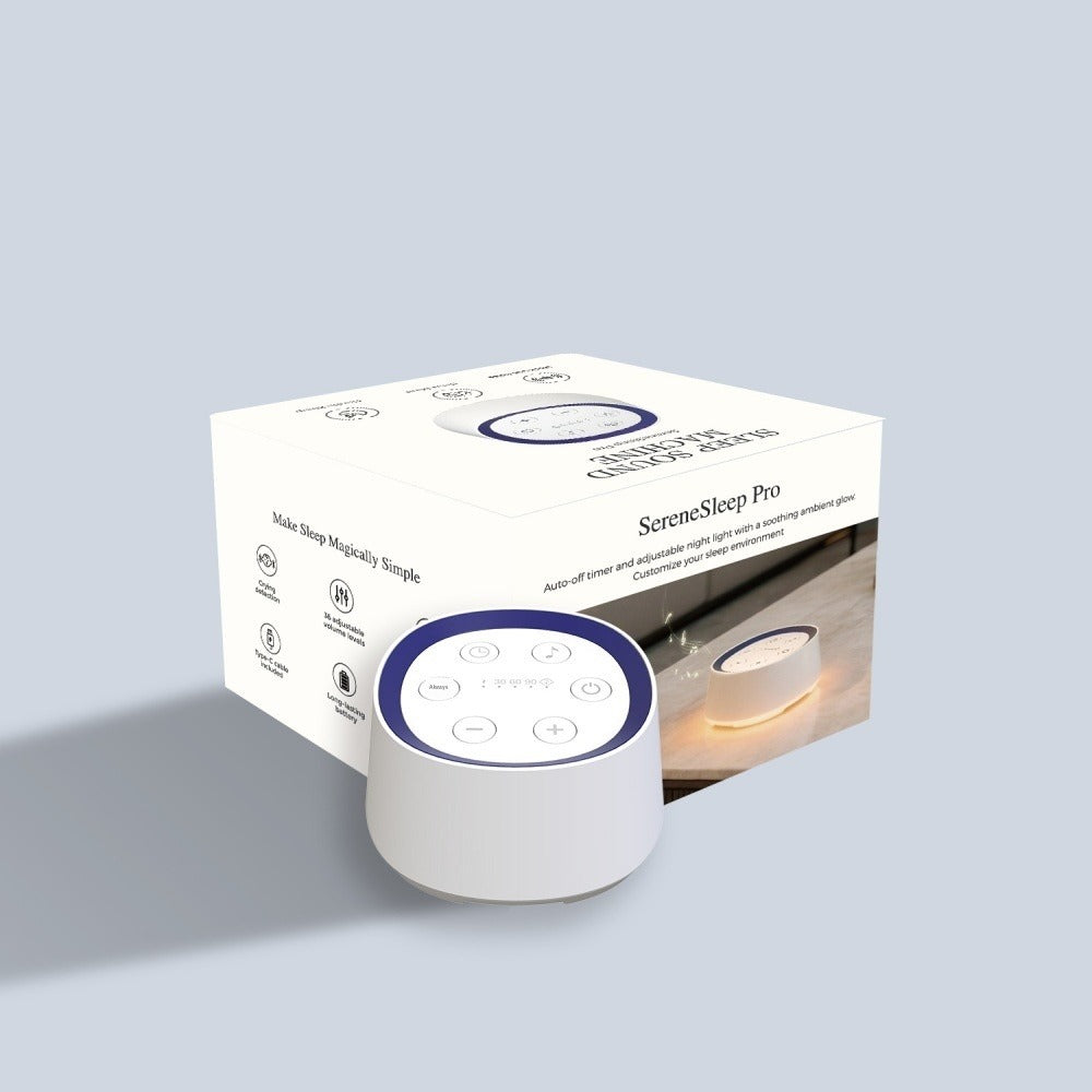 Sleep Aid Music Light Device