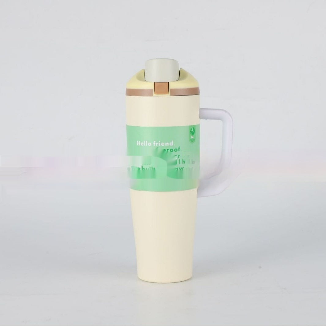 Large Stainless Steel Vacuum Insulated Cup
