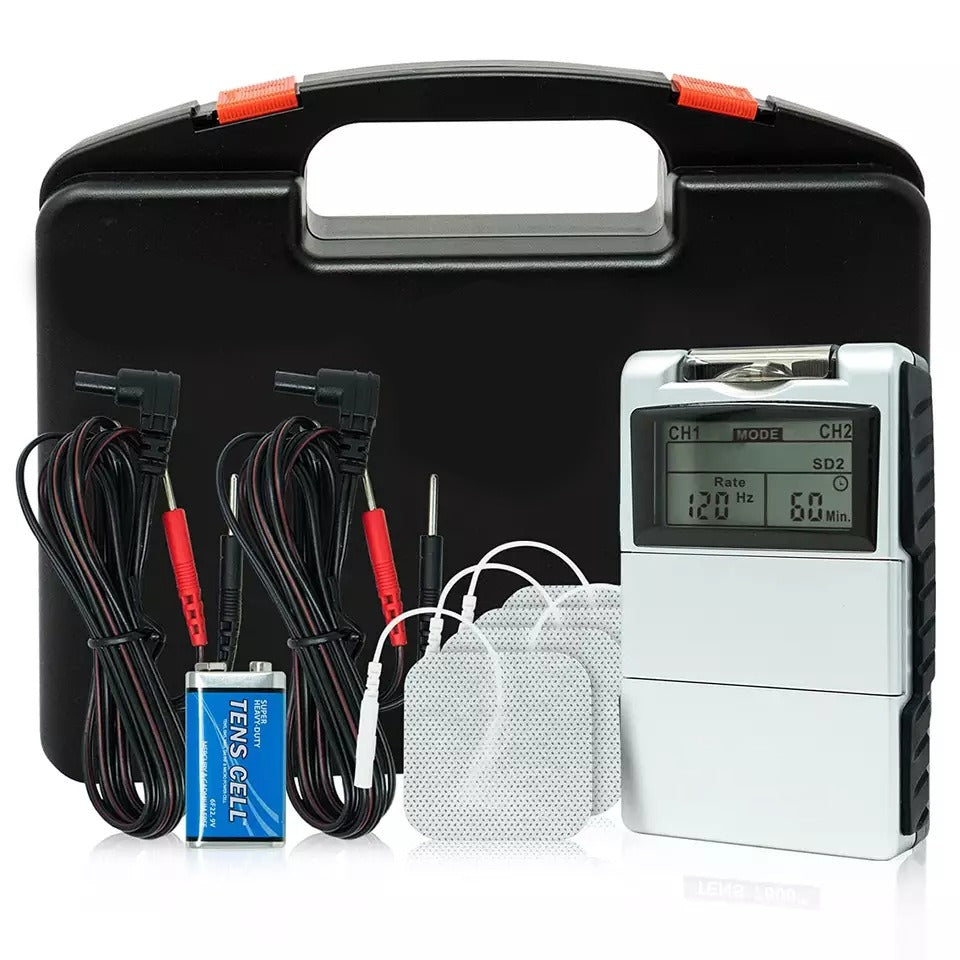 CE Certified TENS EMS Physiotherapy Instrument