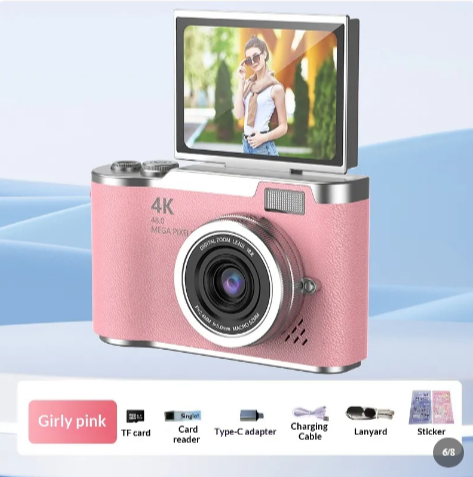 4K Digital Camera