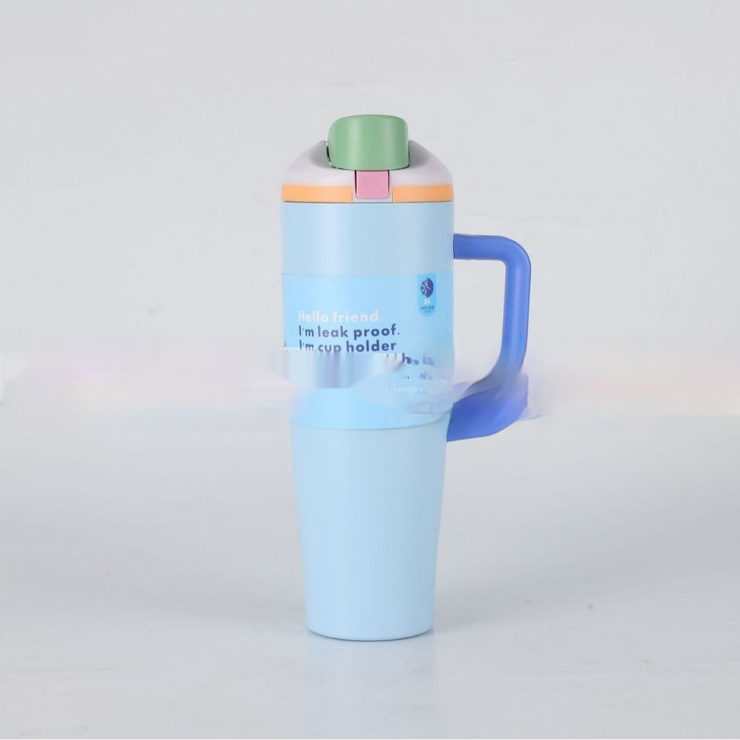 Large Stainless Steel Vacuum Insulated Cup