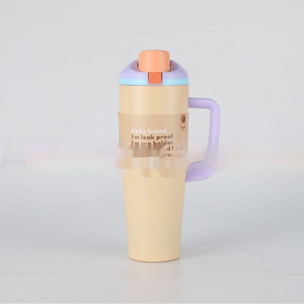 Large Stainless Steel Vacuum Insulated Cup
