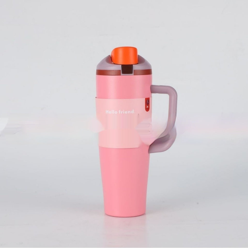 Large Stainless Steel Vacuum Insulated Cup