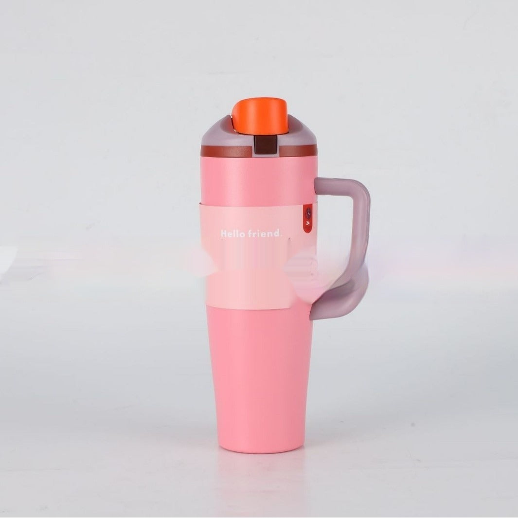 Large Stainless Steel Vacuum Insulated Cup