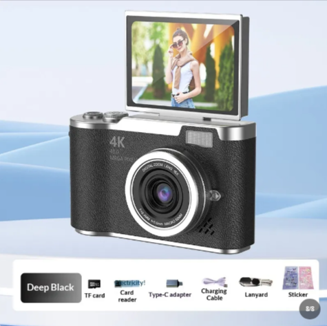 4K Digital Camera