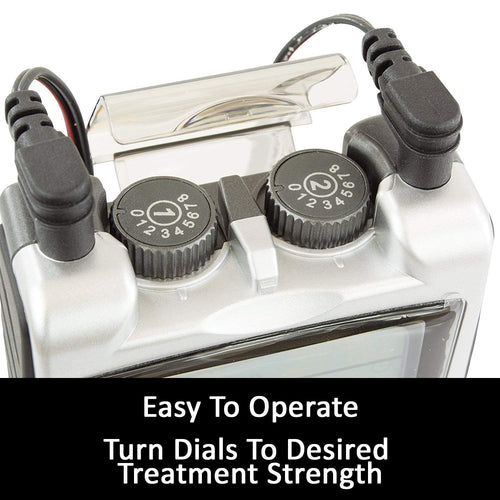 CE Certified TENS EMS Physiotherapy Instrument