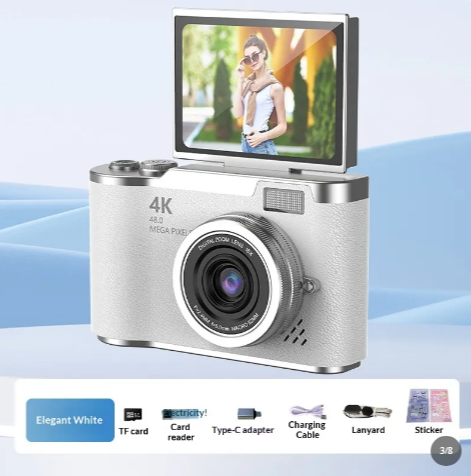 4K Digital Camera