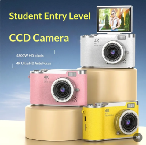 4K Digital Camera