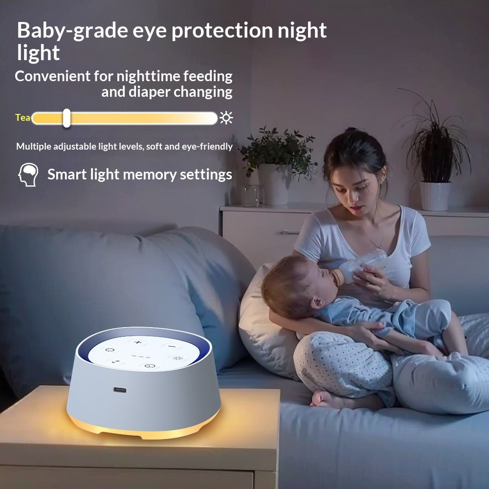 Sleep Aid Music Light Device