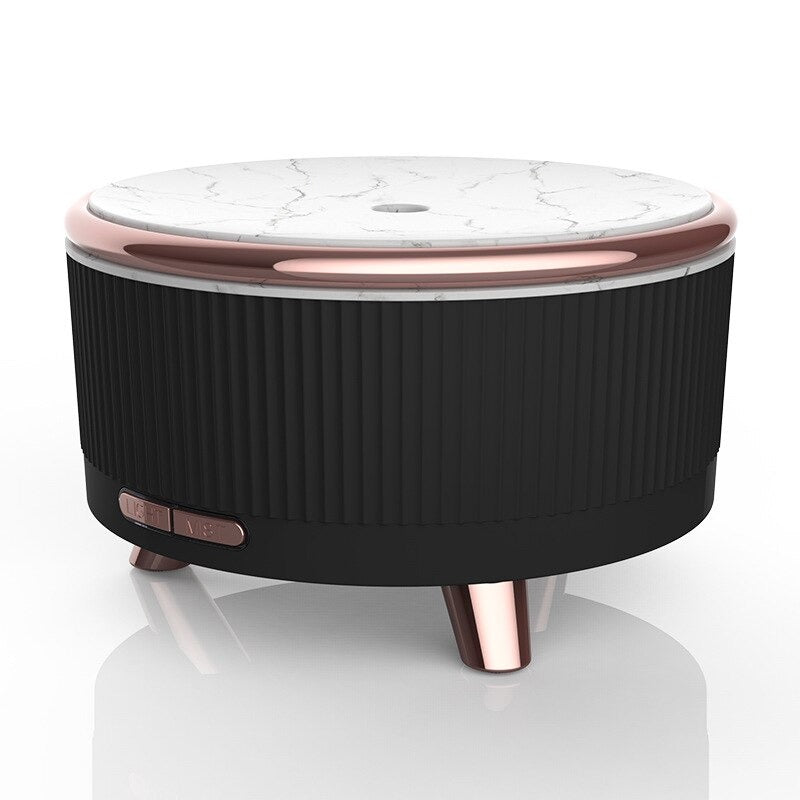 500ml Ultrasonic Aroma Diffuser & Humidifier