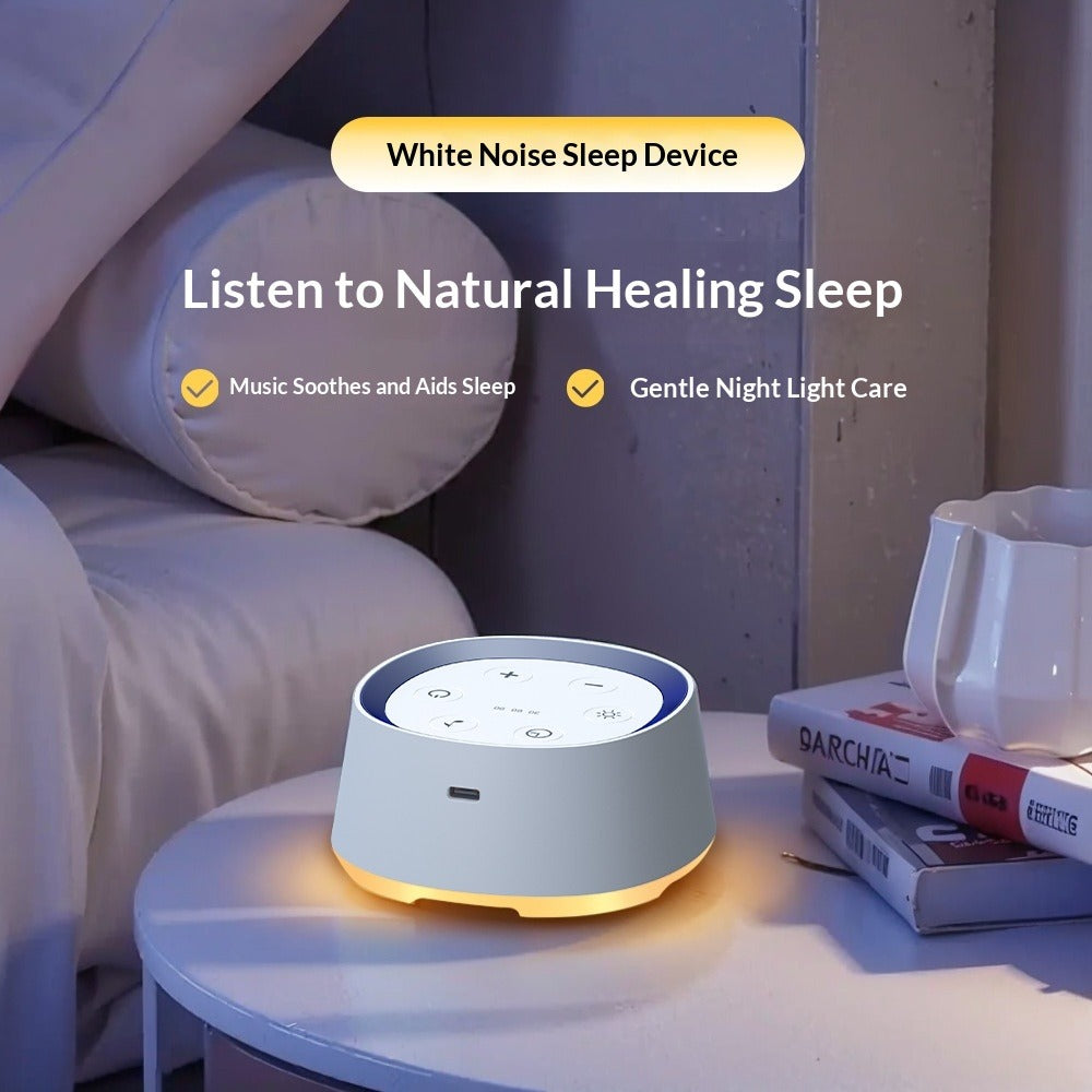 Sleep Aid Music Light Device