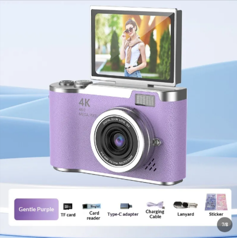 4K Digital Camera