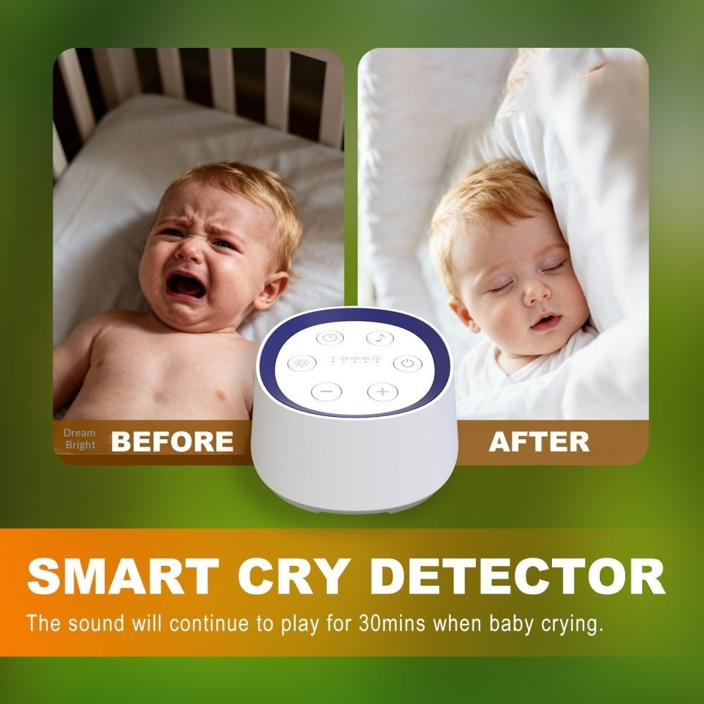 Sleep Aid Music Light Device