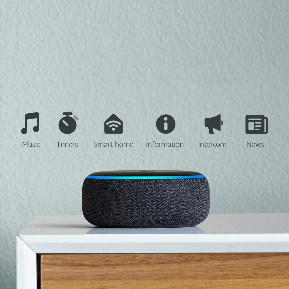 WiFi Smart Speaker with Alexa