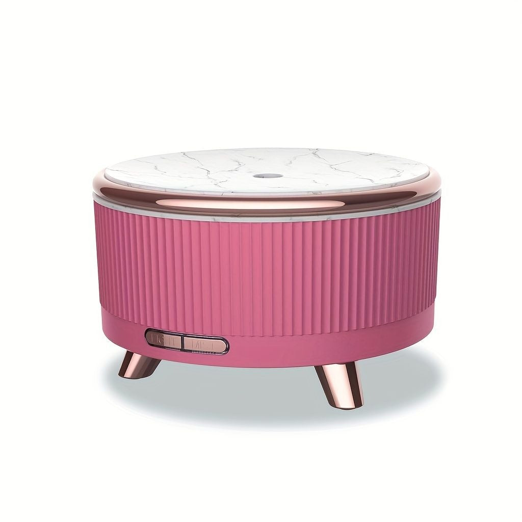 500ml Ultrasonic Aroma Diffuser & Humidifier