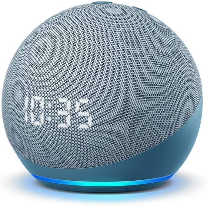 WiFi Smart Speaker with Alexa
