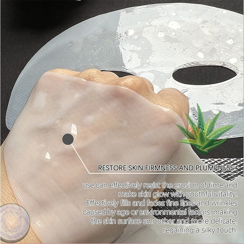 Collagen Hydrating Facial Mask
