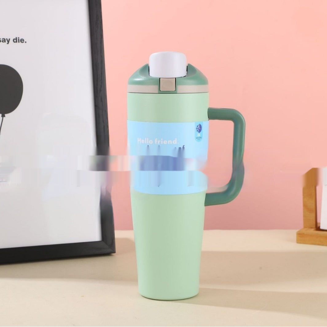 Large Stainless Steel Vacuum Insulated Cup