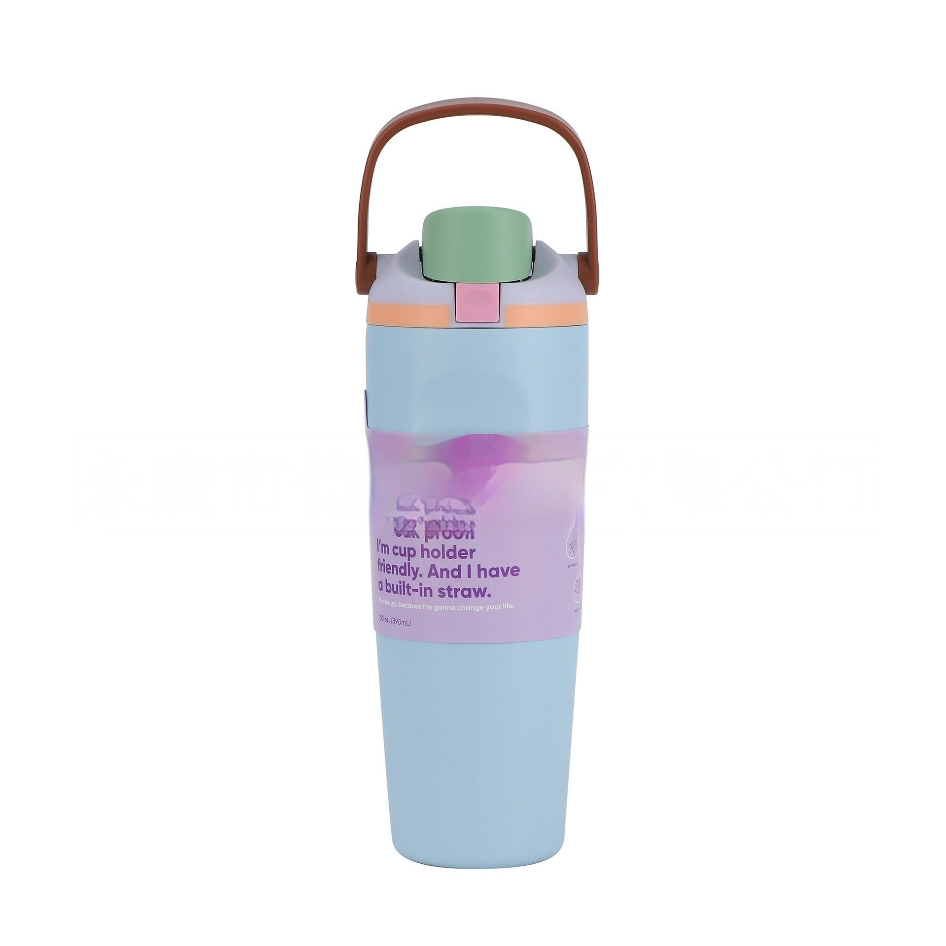 Large Stainless Steel Vacuum Insulated Cup