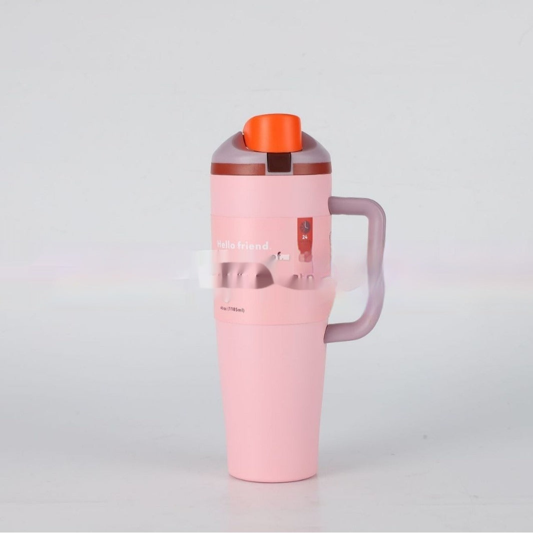 Large Stainless Steel Vacuum Insulated Cup