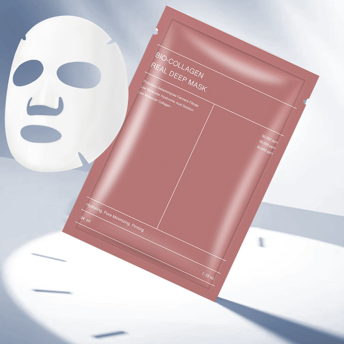 Collagen Hydrating Facial Mask