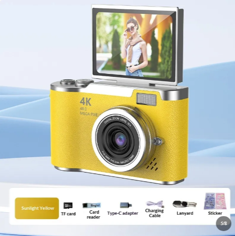 4K Digital Camera