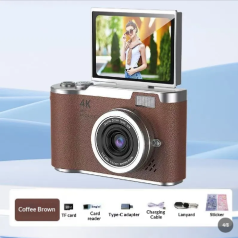 4K Digital Camera